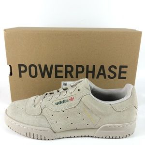 Adidas Yeezy Powerphase Calabasas Clear Brown